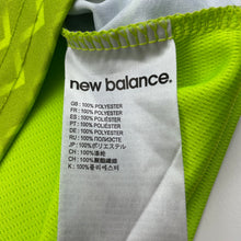 Load image into Gallery viewer, Boys New Balance, DRY sports / activewear top, EUC, size 8-9,  