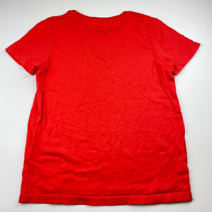 Girls Cotton On, Christmas cotton t-shirt / top, EUC, size 9-10,  