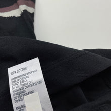 Load image into Gallery viewer, Boys Anko, black cotton singlet / tank top, EUC, size 10,  