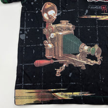 Load image into Gallery viewer, Boys ESSA taqua, lightweight polo shirt top, armpit to armpit: 33cm, EUC, size 4-5,  