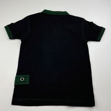 Load image into Gallery viewer, Boys ESSA taqua, lightweight polo shirt top, armpit to armpit: 33cm, EUC, size 4-5,  