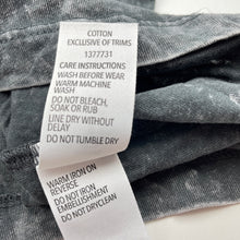 Load image into Gallery viewer, Boys KID, grey cotton hooded sleeveless top, EUC, size 10,  