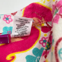 Load image into Gallery viewer, Girls Disney, Princess flannel cotton pyjama top, FUC, size 4,  