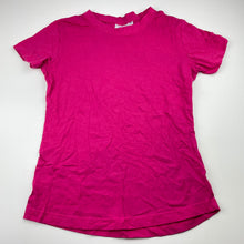 Load image into Gallery viewer, Girls Winning Spirit, pink cotton t-shirt / top, EUC, size 10,  
