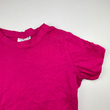 Load image into Gallery viewer, Girls Winning Spirit, pink cotton t-shirt / top, EUC, size 10,  