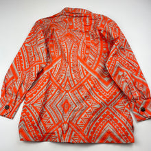 Load image into Gallery viewer, Boys Eveni Kids, Pacific Island style cotton shirt, NEW, size 10,  