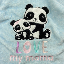 Load image into Gallery viewer, Girls Mango, fleece winter pyjama top, GUC, size 5,  
