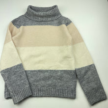 Load image into Gallery viewer, Girls Anko, soft feel stretchy sweater / jumper, EUC, size 8,  