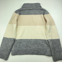Load image into Gallery viewer, Girls Anko, soft feel stretchy sweater / jumper, EUC, size 8,  