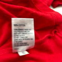 Load image into Gallery viewer, Girls Anko, red cotton Christmas t-shirt / top, cat, EUC, size 9,  