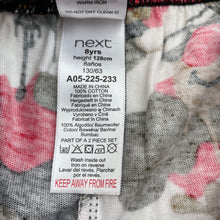 Load image into Gallery viewer, Boys Next, CHristmas cotton pyjama top &amp; shorts, GUC, size 8,  