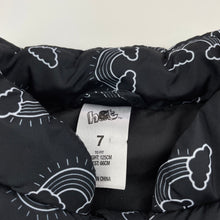 Load image into Gallery viewer, Girls H&amp;T, lightweight puffer vest / sleeveless jacket, EUC, size 7,  