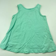 Load image into Gallery viewer, Girls Target, embroidered cotton singlet / tank top, EUC, size 2,  