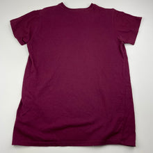 Load image into Gallery viewer, unisex Team NRL, Manly Sea Eagles cotton t-shirt / top, GUC, size 10,  