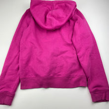 Load image into Gallery viewer, Girls GAP, fleece lined zip hoodie sweater, GUC, size 14-16,  