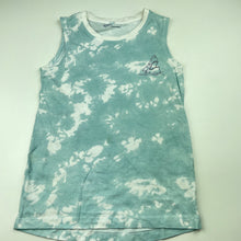 Load image into Gallery viewer, Boys Anko, cotton singlet / tank top, shark, EUC, size 7,  