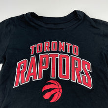 Load image into Gallery viewer, Boys NBA, Toronto Raptors cotton t-shirt / top, EUC, size 8,  
