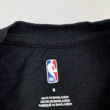 Load image into Gallery viewer, Boys NBA, Toronto Raptors cotton t-shirt / top, EUC, size 8,  
