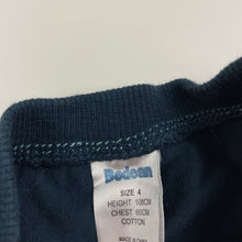 Load image into Gallery viewer, Boys Bodean, cotton singlet / tank top, GUC, size 4,  