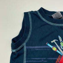 Load image into Gallery viewer, Boys Bodean, cotton singlet / tank top, GUC, size 4,  