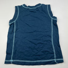 Load image into Gallery viewer, Boys Bodean, cotton singlet / tank top, GUC, size 4,  