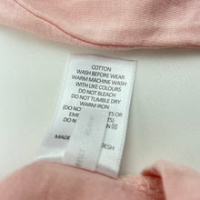 Load image into Gallery viewer, Girls Target, organic cotton long sleeve t-shirt / top, EUC, size 12,  