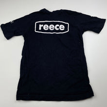 Load image into Gallery viewer, Boys Reece, navy cotton t-shirt / top, GUC, size 2-3,  