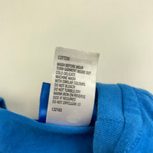 Load image into Gallery viewer, Boys DC Comics, Batman cotton pyjama t-shirt / top, EUC, size 6,  