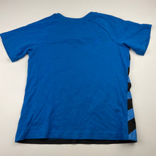 Load image into Gallery viewer, Boys DC Comics, Batman cotton pyjama t-shirt / top, EUC, size 6,  