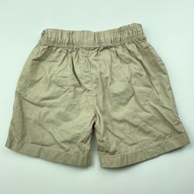 Load image into Gallery viewer, Boys Dymples, lightweight cotton shorts, elasticated, EUC, size 00,  