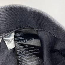 Load image into Gallery viewer, Boys H&amp;M, Guns n Roses lightweight knit shorts, elasticated, GUC, size 1,  