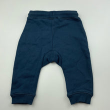 Load image into Gallery viewer, Boys Sprout, fleece lined casual pants / bottoms, elasticated, EUC, size 00,  