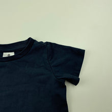 Load image into Gallery viewer, Boys Target, stretchy organic cotton blend t-shirt, EUC, size 0,  