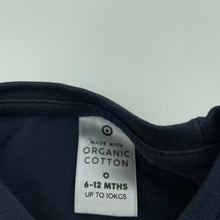 Load image into Gallery viewer, Boys Target, stretchy organic cotton blend t-shirt, EUC, size 0,  