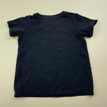 Load image into Gallery viewer, Boys Target, stretchy organic cotton blend t-shirt, EUC, size 0,  