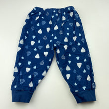 Load image into Gallery viewer, unisex Target, flannel cotton pyjama pants / bottoms, EUC, size 0,  