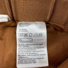 Load image into Gallery viewer, unisex H&amp;M, cotton lined fleece pants / bottoms, elasticated, GUC, size 1,  