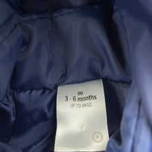 Load image into Gallery viewer, unisex Target, lightweight hooded puffer vest / jacket, penguin, EUC, size 00,  