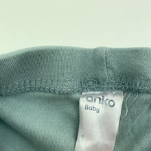Load image into Gallery viewer, Girls Anko, cotton leggings, elasticated, FUC, size 1,  