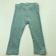 Load image into Gallery viewer, Girls Anko, cotton leggings, elasticated, FUC, size 1,  
