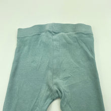 Load image into Gallery viewer, Girls Anko, cotton leggings, elasticated, FUC, size 1,  