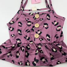 Load image into Gallery viewer, Girls SHISHIFANG, lightweight stretchy summer top, NEW, size 2,  