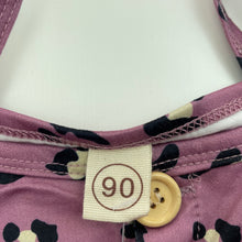 Load image into Gallery viewer, Girls SHISHIFANG, lightweight stretchy summer top, NEW, size 2,  