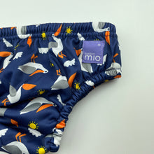 Load image into Gallery viewer, unisex Bambino Mio, swim bottoms, elasticated (12-15kg), EUC, size 1,  