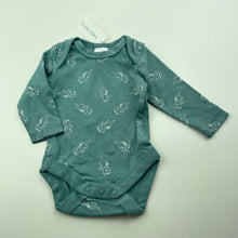 Load image into Gallery viewer, unisex Baby Berry, cotton bodysuit / romper, dinosaurs, NEW, size 00000,  