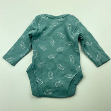 Load image into Gallery viewer, unisex Baby Berry, cotton bodysuit / romper, dinosaurs, NEW, size 00000,  