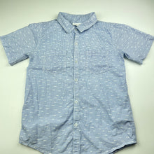 Load image into Gallery viewer, Boys Pumpkin Patch, lightweight cotton short sleeve shirt, GUC, size 9,  