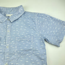 Load image into Gallery viewer, Boys Pumpkin Patch, lightweight cotton short sleeve shirt, GUC, size 9,  