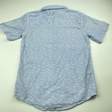 Load image into Gallery viewer, Boys Pumpkin Patch, lightweight cotton short sleeve shirt, GUC, size 9,  