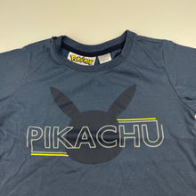 Load image into Gallery viewer, Boys Nintendo, Pokemon pyjama t-shirt / top, FUC, size 8,  